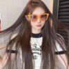 6931ae08ccd8ab3d7afa2346 Hermes 2025 New Arrival Retro Square Unisex Sunglasses for Women, Slimming Frame for Round Faces, Fashionable Metal-Embossed Temples, UV-Protective Shades