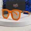 6931ae08ccd8ab3d7afa2347 Hermes 2025 New Arrival Retro Square Unisex Sunglasses for Women, Slimming Frame for Round Faces, Fashionable Metal-Embossed Temples, UV-Protective Shades