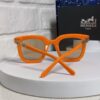 6931ae08ccd8ab3d7afa2349 Hermes 2025 New Arrival Retro Square Unisex Sunglasses for Women, Slimming Frame for Round Faces, Fashionable Metal-Embossed Temples, UV-Protective Shades