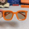 6931ae09ccd8ab3d7afa234a Hermes 2025 New Arrival Retro Square Unisex Sunglasses for Women, Slimming Frame for Round Faces, Fashionable Metal-Embossed Temples, UV-Protective Shades