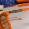 6931ae09ccd8ab3d7afa234d Hermes 2025 New Arrival Retro Square Unisex Sunglasses for Women, Slimming Frame for Round Faces, Fashionable Metal-Embossed Temples, UV-Protective Shades