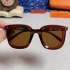6931ae09ccd8ab3d7afa2353 Hermes 2025 New Arrival Retro Square Unisex Sunglasses for Women, Slimming Design for Round Faces, Fashionable Metal-Frame with Cut-Out Temples, UV-Protective Sunglasses