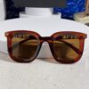 6931ae0accd8ab3d7afa2357 Hermes 2025 New Arrival Retro Square Unisex Sunglasses for Women, Slimming Design for Round Faces, Fashionable Metal-Frame with Cut-Out Temples, UV-Protective Sunglasses