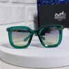 6931ae0accd8ab3d7afa235a Hermes 2025 New Arrival Retro Square Unisex Sunglasses for Women, Slimming Frame with Metal Cut-out Temples, Fashionable UV-Protective Sunglasses