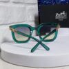 6931ae0accd8ab3d7afa235b Hermes 2025 New Arrival Retro Square Unisex Sunglasses for Women, Slimming Frame with Metal Cut-out Temples, Fashionable UV-Protective Sunglasses