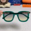 6931ae0accd8ab3d7afa235d Hermes 2025 New Arrival Retro Square Unisex Sunglasses for Women, Slimming Frame with Metal Cut-out Temples, Fashionable UV-Protective Sunglasses