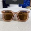 6931ae0bccd8ab3d7afa2369 Hermes 2025 New Arrival Retro Square Unisex Sunglasses for Women, Slimming Frame for Round Faces, Fashionable Influencer-Style Sunglasses with Metal Cut-Out Temples, UV-Protective Eyewear