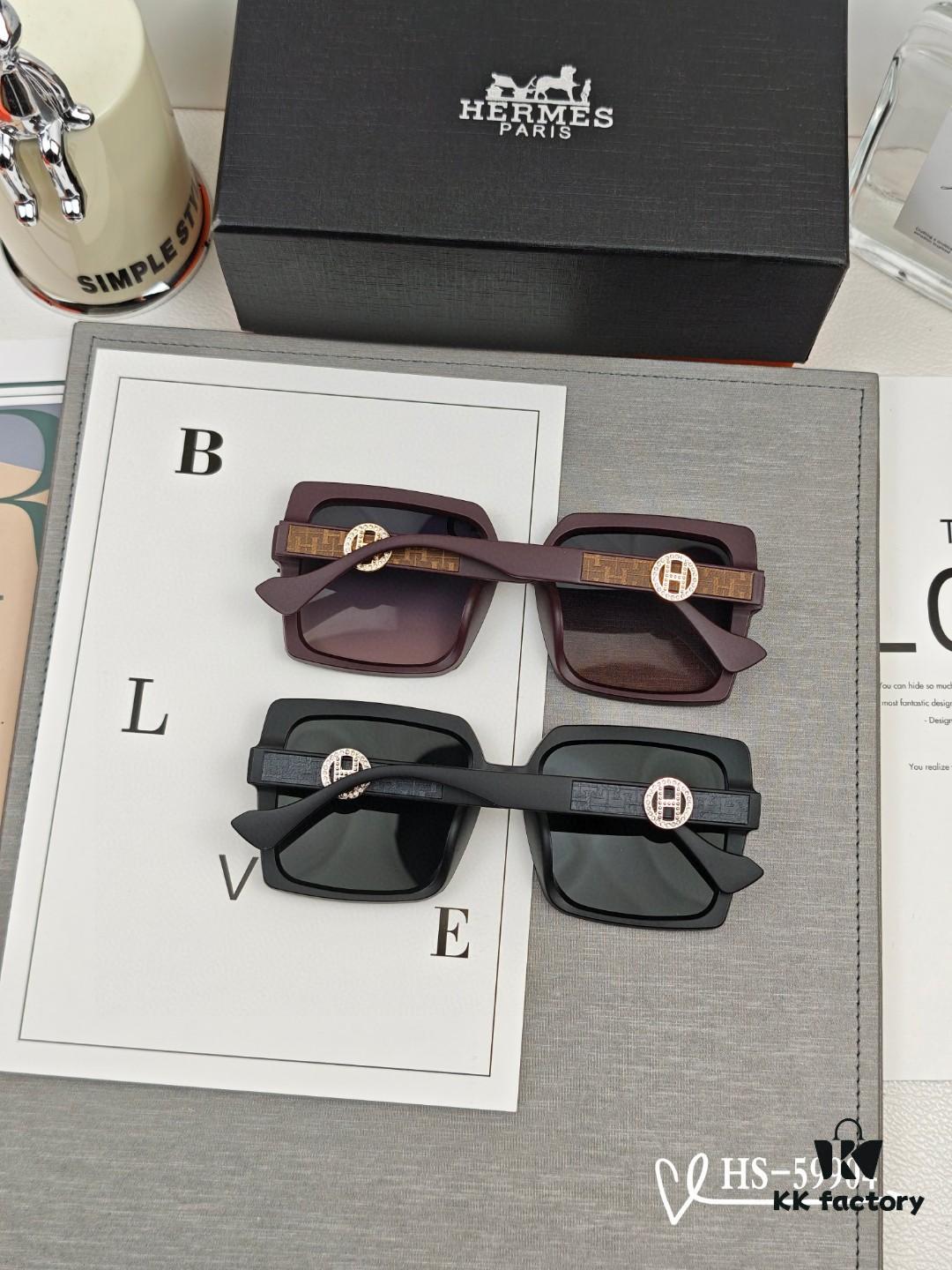 6931ae0bccd8ab3d7afa236d Hermès | New Arrival Sunglasses with Polarized Lenses, Lightweight TR90 Frame, UV Protection for Outdoor Travel and Driving