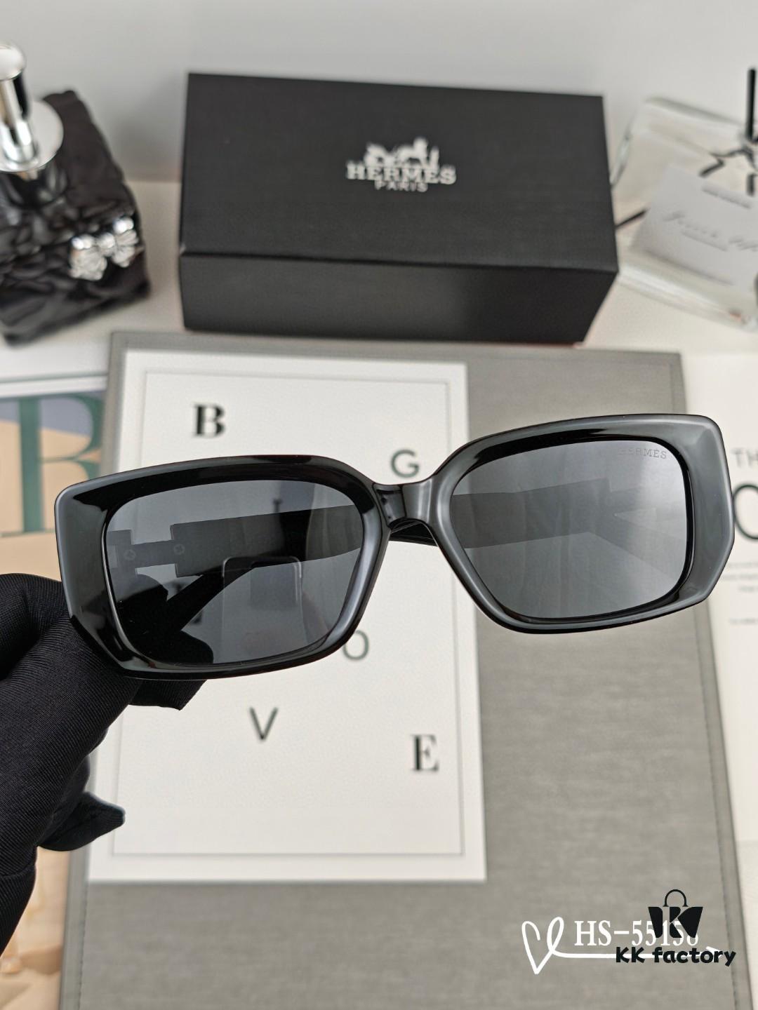 6931ae0cccd8ab3d7afa237a Hermès | New Arrival Sunglasses with Polarized Lenses, Lightweight TR90 Frame, UV Protection for Driving and Travel
