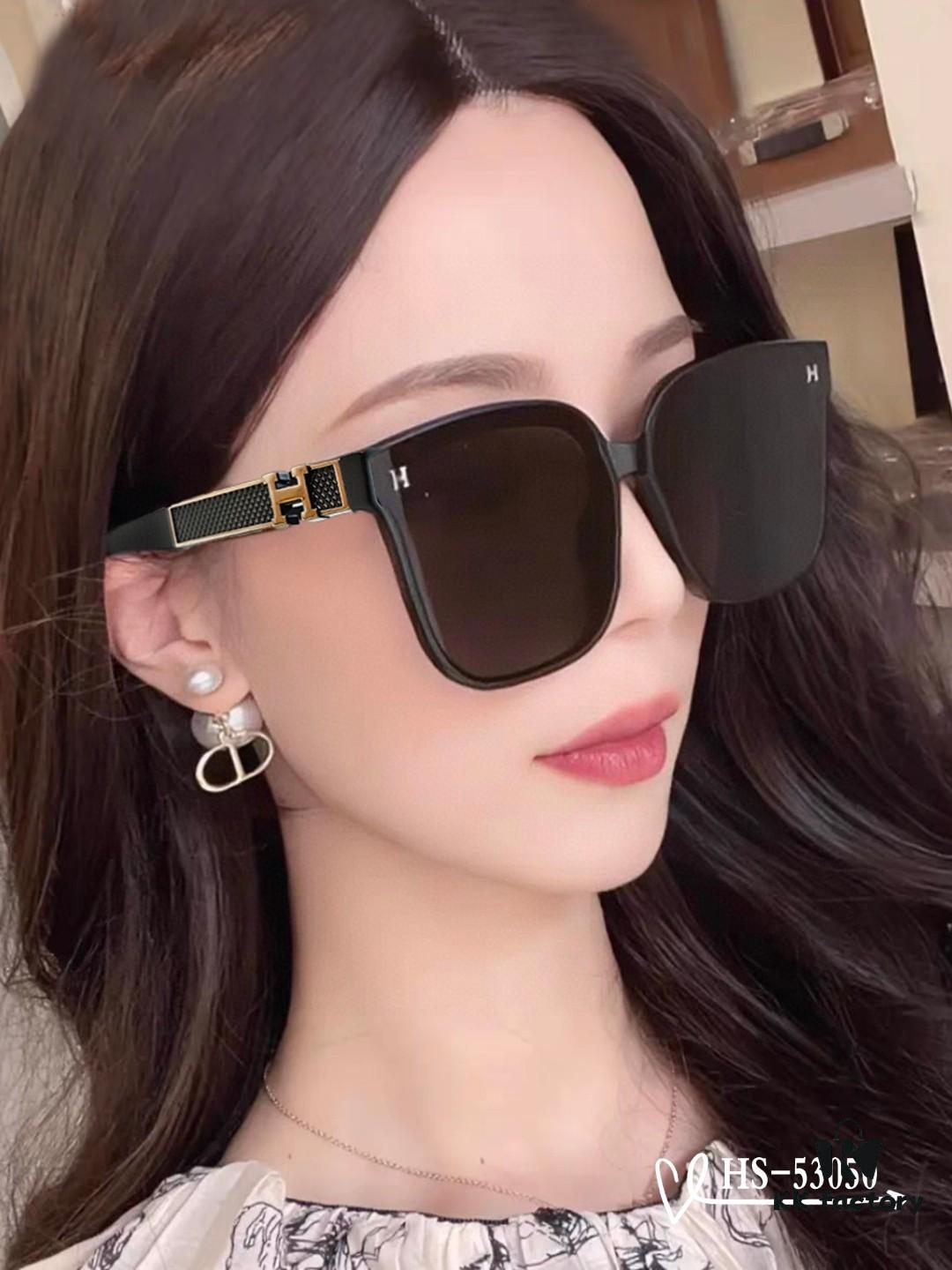 6931ae0dccd8ab3d7afa237d Hermes - New Model Sunglasses with Polarized Lenses, Lightweight TR90 Frame, UV Protection for Travel and Daily Wear