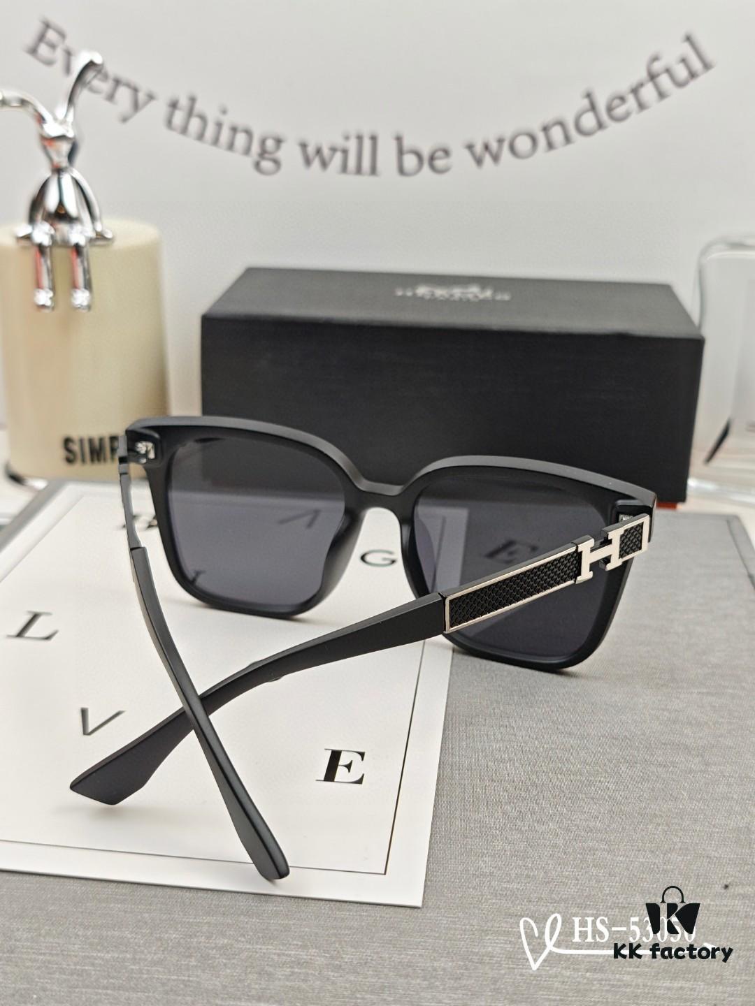 6931ae0dccd8ab3d7afa2385 Hermes - New Model Sunglasses with Polarized Lenses, Lightweight TR90 Frame, UV Protection for Travel and Daily Wear
