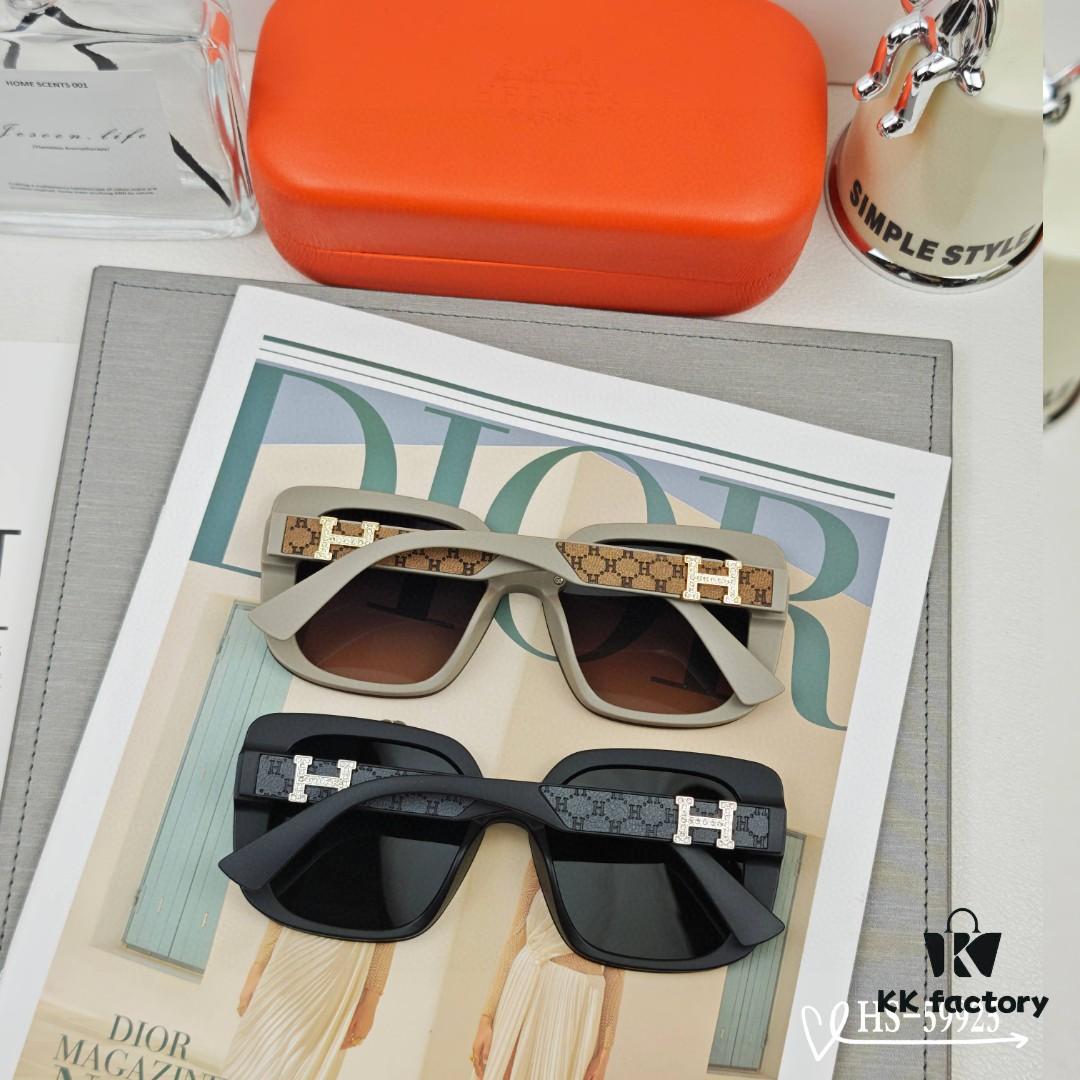 6931ae0eccd8ab3d7afa2391 Hermès | New Model 59925 TR90 Lightweight Sunglasses with Polarized Lenses