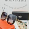6931ae0eccd8ab3d7afa2393 Hermès | New Model 59925 TR90 Lightweight Sunglasses with Polarized Lenses