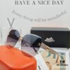 6931ae0fccd8ab3d7afa239c Hermes - New Model Sunglasses with Polarized Lenses, Lightweight TR90 Frame, UV Protection for Travel and Daily Wear