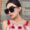 6931ae0fccd8ab3d7afa23a1 Hermès | New Model 59921 TR90 Frame Lightweight Polarized Sunglasses with Bag, Ideal for Travel and Fashion Styling