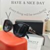 6931ae10ccd8ab3d7afa23ad Hermès | New Model 55101 TR90 Frame Lightweight Polarized Sunglasses with Bag, Ideal for Travel and Fashion Pairing