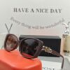 6931ae10ccd8ab3d7afa23ae Hermès | New Model 55101 TR90 Frame Lightweight Polarized Sunglasses with Bag, Ideal for Travel and Fashion Pairing