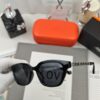 Hermès | New Model 55113 TR90 Lightweight Sunglasses with Polarized Lenses, Stylish and Comfortable for Travel and Driving