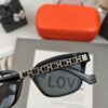 Hermès | New Model 55113 TR90 Lightweight Sunglasses with Polarized Lenses, Stylish and Comfortable for Travel and Driving