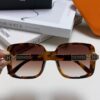 6931ae13ccd8ab3d7afa23dc Hermes 2024 New Arrival Women's Oversized Round-Square Sunglasses with Polarized UV Protection for Driving, Face-Framing Sun Glasses
