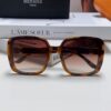 6931ae13ccd8ab3d7afa23de Hermes 2024 New Arrival Women's Oversized Round-Square Sunglasses with Polarized UV Protection for Driving, Face-Framing Sun Glasses