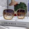 6931ae14ccd8ab3d7afa23ed Hermes 2024 New Arrival Women's Sunglasses, Polarized Driving Glasses, Large Square-Round Frame, UV Protection, Face-Framing Design