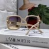 6931ae14ccd8ab3d7afa23ee Hermes 2024 New Arrival Women's Sunglasses, Polarized Driving Glasses, Large Square-Round Frame, UV Protection, Face-Framing Design