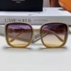 6931ae15ccd8ab3d7afa23f2 Hermes 2024 New Arrival Women's Sunglasses, Polarized Driving Glasses, Large Square-Round Frame, UV Protection, Face-Framing Design