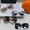 6931ae15ccd8ab3d7afa23f4 Hermes 2024 New Arrival Women's Sunglasses, Polarized Driving Glasses, Large Square-Round Frame, UV Protection, Face-Framing Design