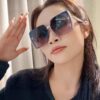 6931ae17ccd8ab3d7afa240f Hermes 2026 New Arrival Women's High-Quality HD Sunglasses