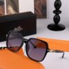 6931ae1bccd8ab3d7afa2449 HERMES 2025 Spring New Arrival Original Release Famous Internet Sensation Ultra Popular Blue Classic Luxury Square Sunglasses