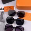 6931ae1bccd8ab3d7afa244c HERMES 2025 Spring New Arrival Original Release Famous Internet Sensation Ultra Popular Blue Classic Luxury Square Sunglasses