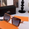 6931ae1cccd8ab3d7afa245a Polarized Series Sunglasses HERMES Original Release H6107 Luxury Square Frame Sunglasses