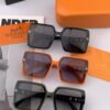 6931ae1cccd8ab3d7afa245e Polarized Series Sunglasses HERMES Original Release H6107 Luxury Square Frame Sunglasses
