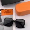 6931ae1dccd8ab3d7afa2462 HERMES Spring 2025 New Arrival Original Luxury Square Sunglasses H1245