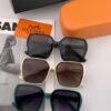 6931ae1dccd8ab3d7afa2467 HERMES Spring 2025 New Arrival Original Luxury Square Sunglasses H1245