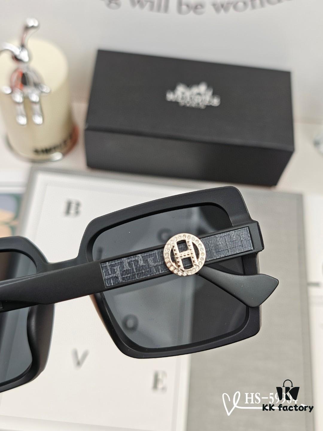 6931ae1dccd8ab3d7afa2470 Hermès | New Model 59904 TR90 Lightweight Sunglasses with Polarized Lenses, Size 59-13-147