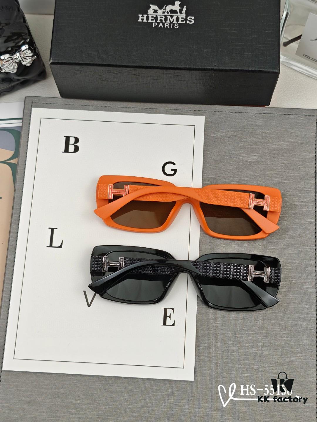 6931ae1eccd8ab3d7afa2474 Hermes - Polarized Sunglasses with TR90 Frame and POLAROID Resin Lenses
