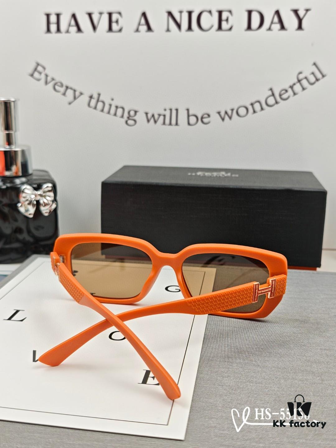 6931ae1eccd8ab3d7afa2479 Hermes - Polarized Sunglasses with TR90 Frame and POLAROID Resin Lenses