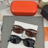 6931ae1fccd8ab3d7afa248e Hermès | New Model Sunglasses with Polarized Lenses, Lightweight TR90 Frame, UV Protection for Travel and Fashion