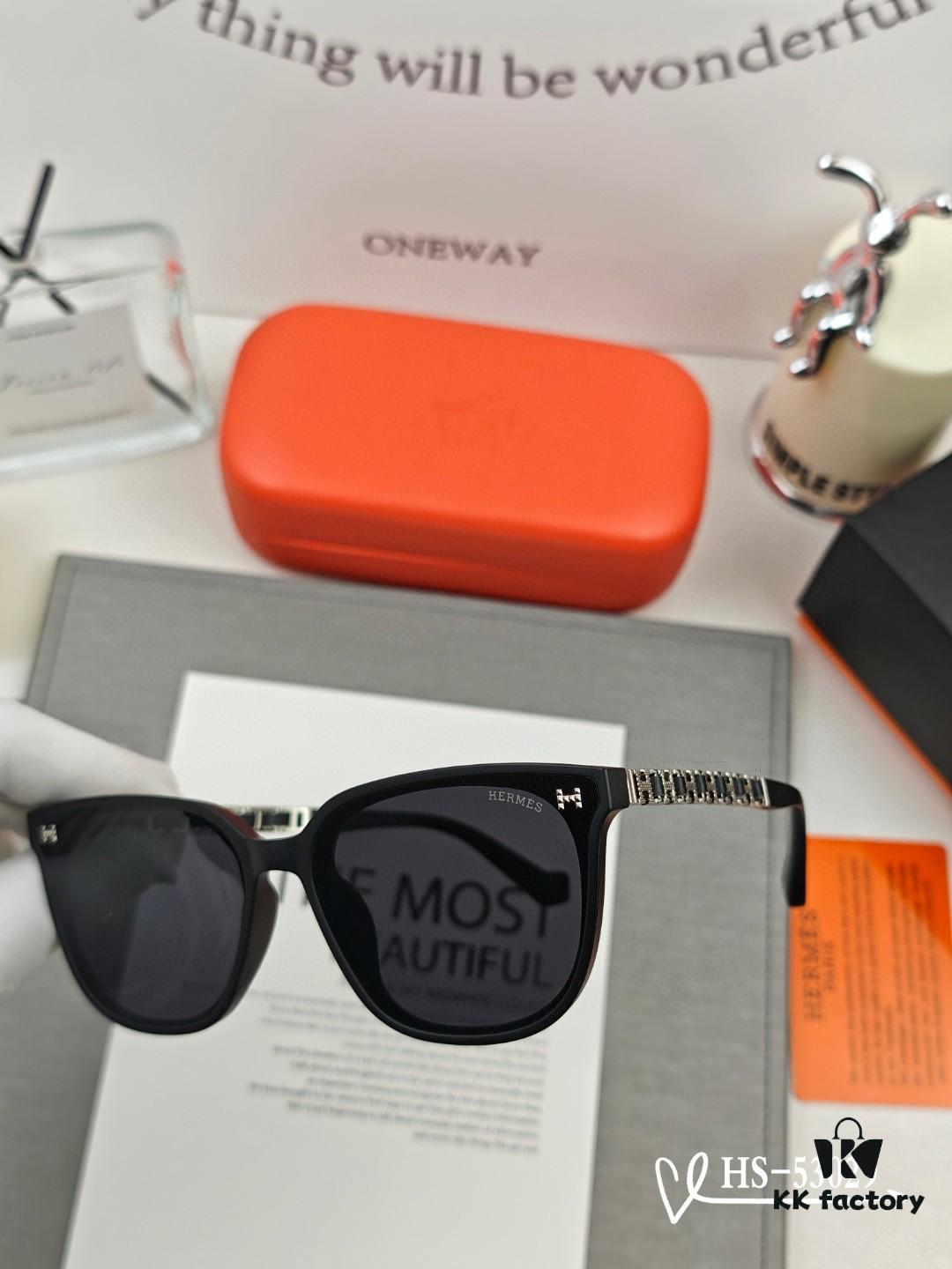 6931ae20ccd8ab3d7afa2498 Hermes - New Model Sunglasses with Polarized Lenses, Lightweight TR90 Frame, UV Protection for Travel and Fashion
