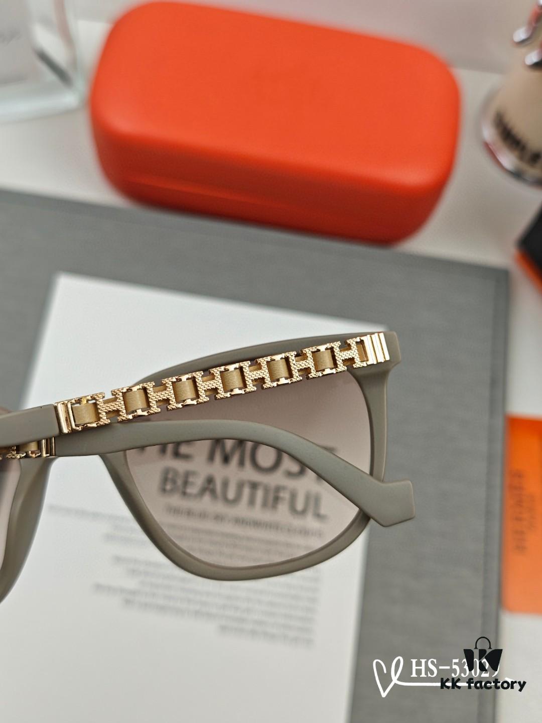 6931ae20ccd8ab3d7afa249d Hermes - New Model Sunglasses with Polarized Lenses, Lightweight TR90 Frame, UV Protection for Travel and Fashion