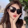 6931ae21ccd8ab3d7afa24aa HERMES 2025 Spring New Arrival Original Release Influencer Ultra Hot-Selling Classic Luxury Square Sunglasses