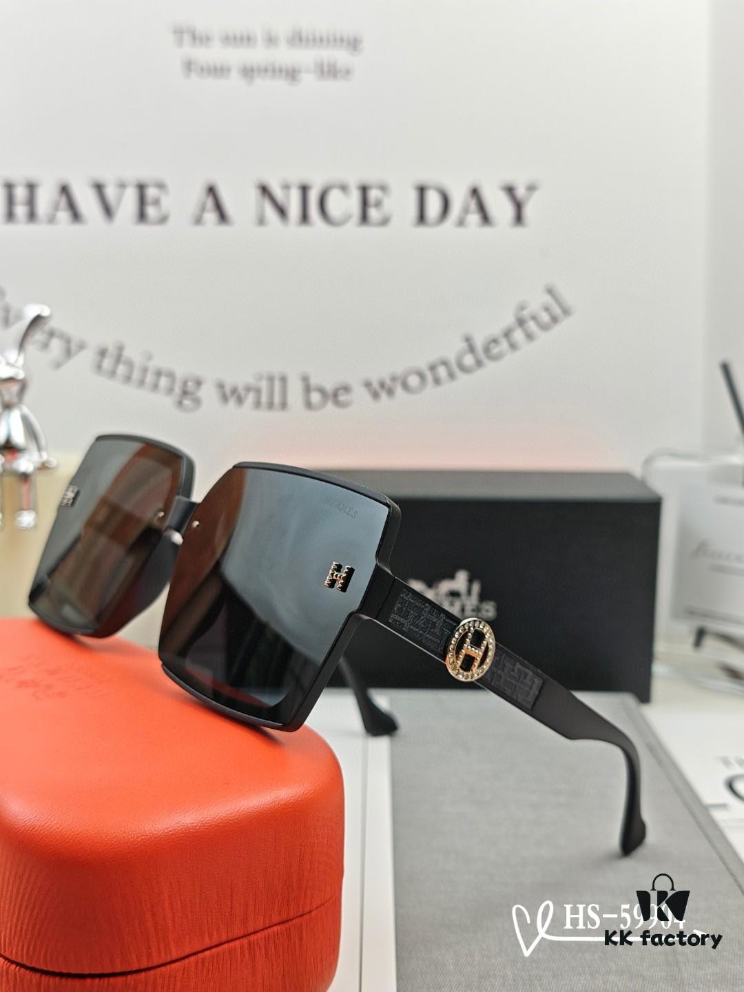6931ae22ccd8ab3d7afa24b3 Hermes - New Model Sunglasses with Polarized Lenses, Lightweight TR90 Frame, UV Protection for Travel and Driving