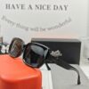 6931ae23ccd8ab3d7afa24bd Hermès | New Model Sunglasses with Polarized Lenses, Lightweight TR90 Frame, UV & Glare Protection, Ideal for Travel and Driving