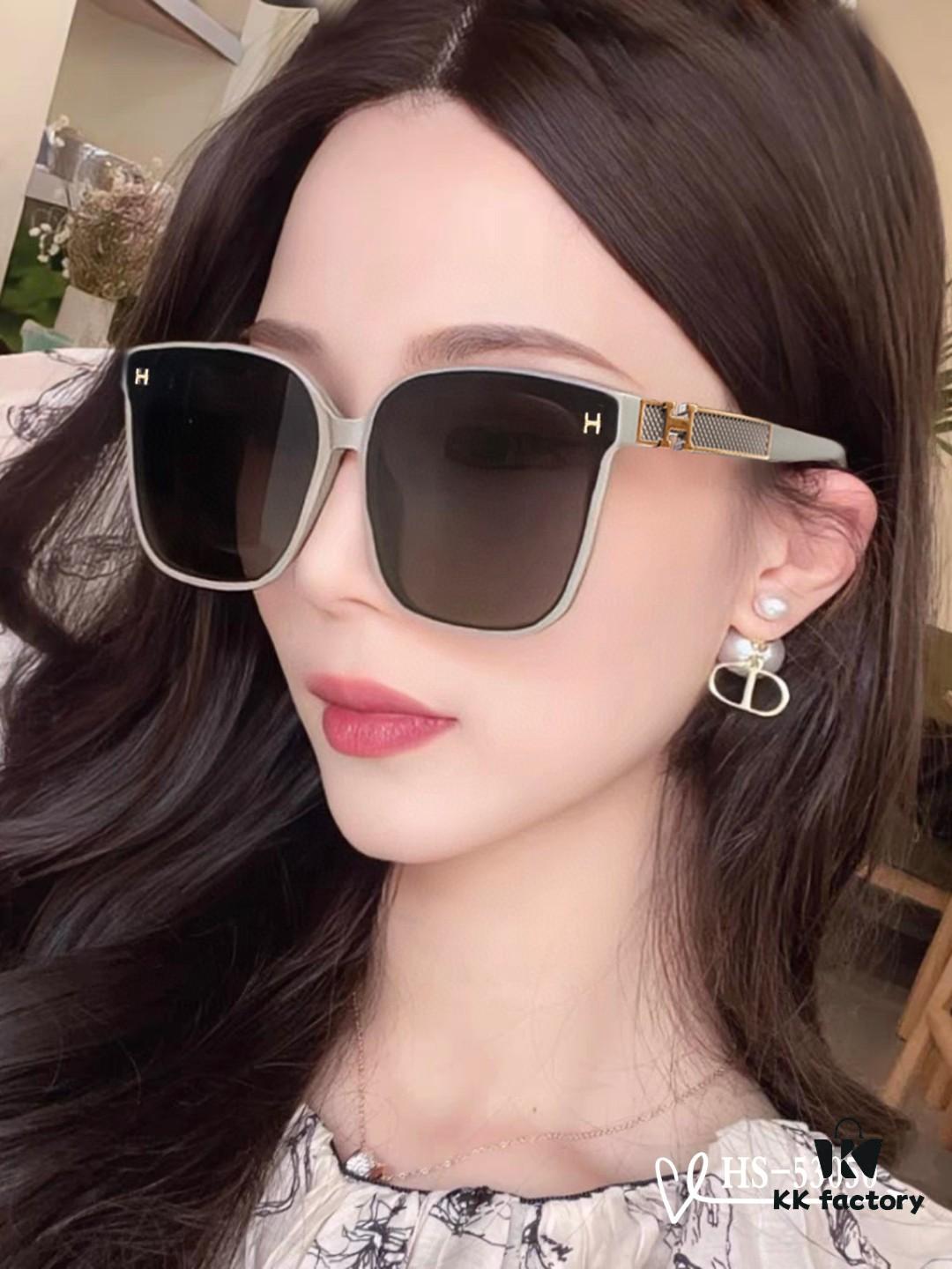 6931ae23ccd8ab3d7afa24c3 Hermes - New Model Sunglasses with Polarized Lenses, Lightweight TR90 Frame, Perfect for Travel and Driving, Fashionable Sun Protection for Every Occasion