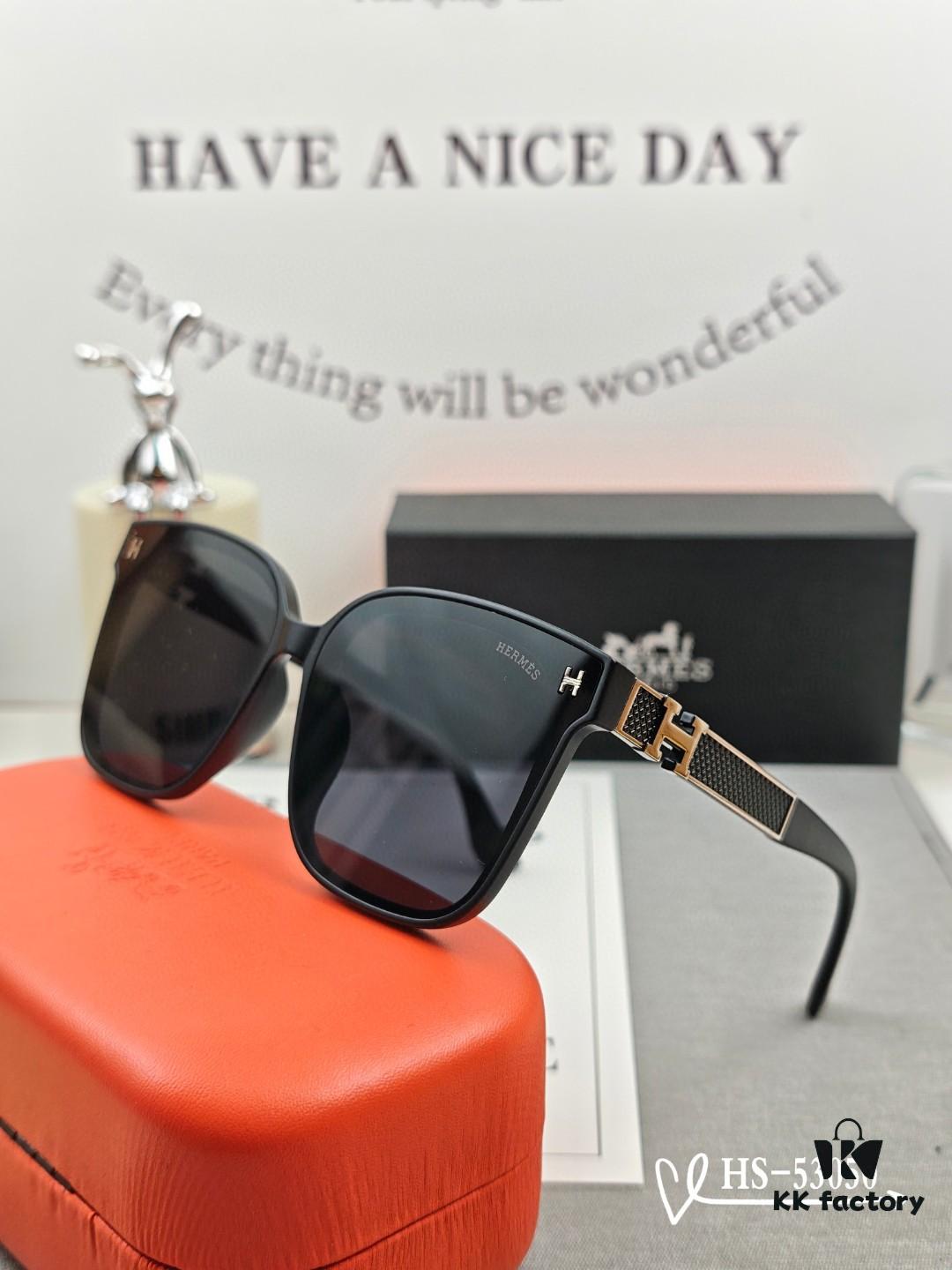 6931ae23ccd8ab3d7afa24c6 Hermes - New Model Sunglasses with Polarized Lenses, Lightweight TR90 Frame, Perfect for Travel and Driving, Fashionable Sun Protection for Every Occasion