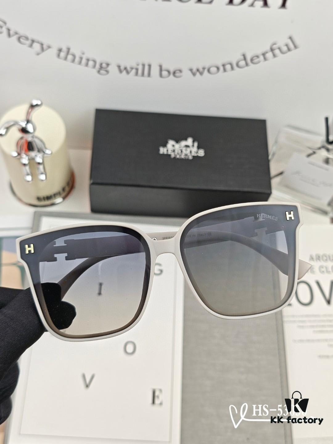 6931ae23ccd8ab3d7afa24c9 Hermes - New Model Sunglasses with Polarized Lenses, Lightweight TR90 Frame, Perfect for Travel and Driving, Fashionable Sun Protection for Every Occasion