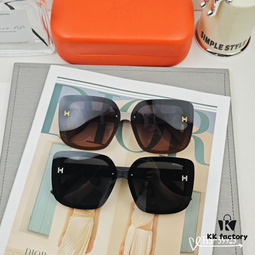 6931ae23ccd8ab3d7afa24cc Hermès | New Arrival Sunglasses with Polarized Lenses, Lightweight TR90 Frame, UV Protection, Fashionable Design for Travel and Driving