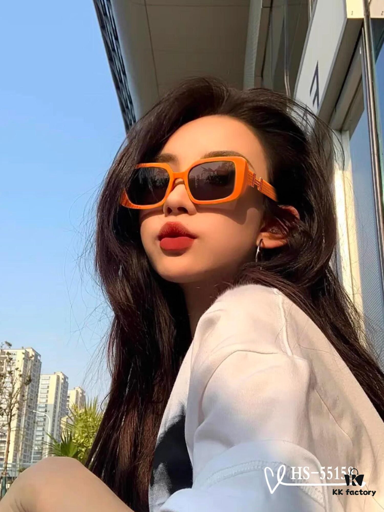 6931ae27ccd8ab3d7afa24f9 Hermes - Polarized Sunglasses with POLAROID Resin Lenses, TR90 Frame, Lightweight and Comfortable, Model 55158